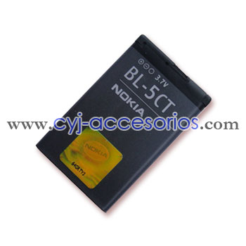 Battery BL-5CT For NokiaC5 C5-00 5220XM 6303C 6730C