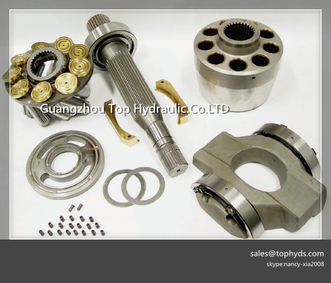 Hydraulic pump parts Rexroth A11VO Series