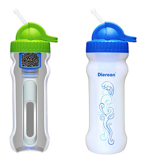 Sell Diercon Outdoor Sports Water Bottle Purification