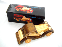 wood car toys