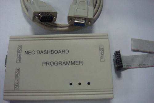 NEC programmer