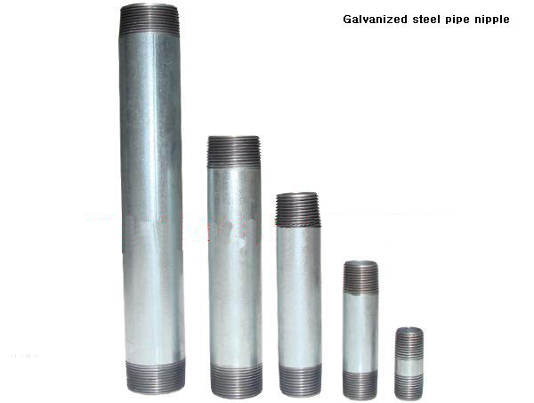 steel pipe nipple