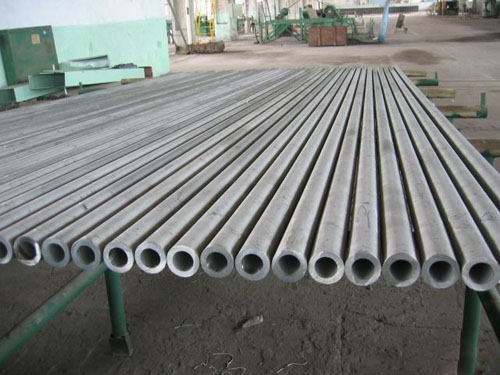 Seamless Extrusion Aluminum Tube