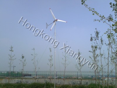 wind turbine 600W