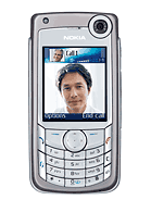 ell bluetooth Nokia 6680 at $172