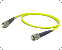 FC optical fiber patch cord.