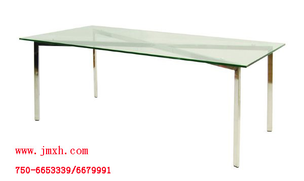 Stainless steel Chinese style table stainless steel furnitur