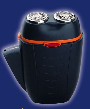 New Type Double-head No Battery Shaver