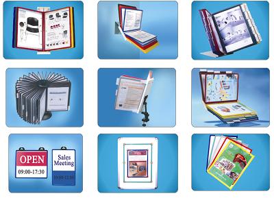 Document Display Systems