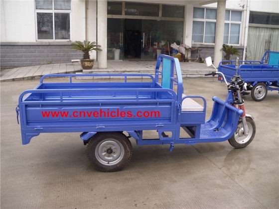 Electric Cargo Rickshaw/Goods Carrier Tricycle/Battery Opera