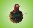 cfl electronic ballast circuit