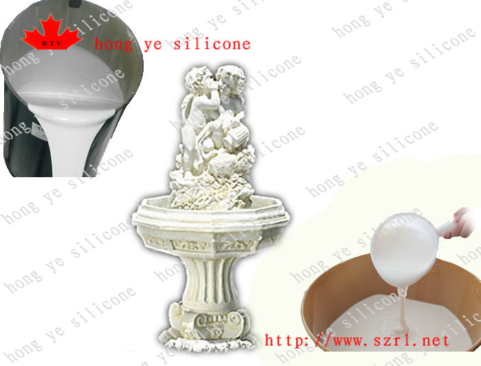 silicone rubber for mold making