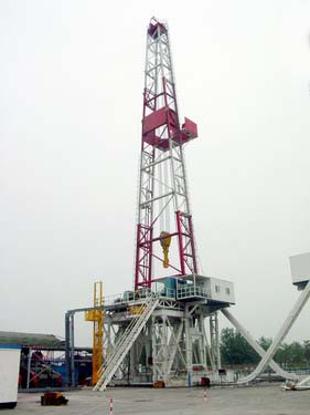 drilling rig accessories