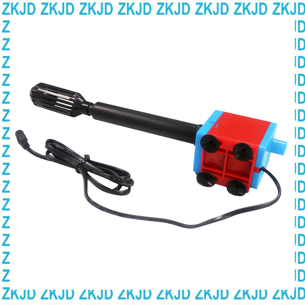 Zp-s600 dc brushless electric fish tank water pump solar aqu