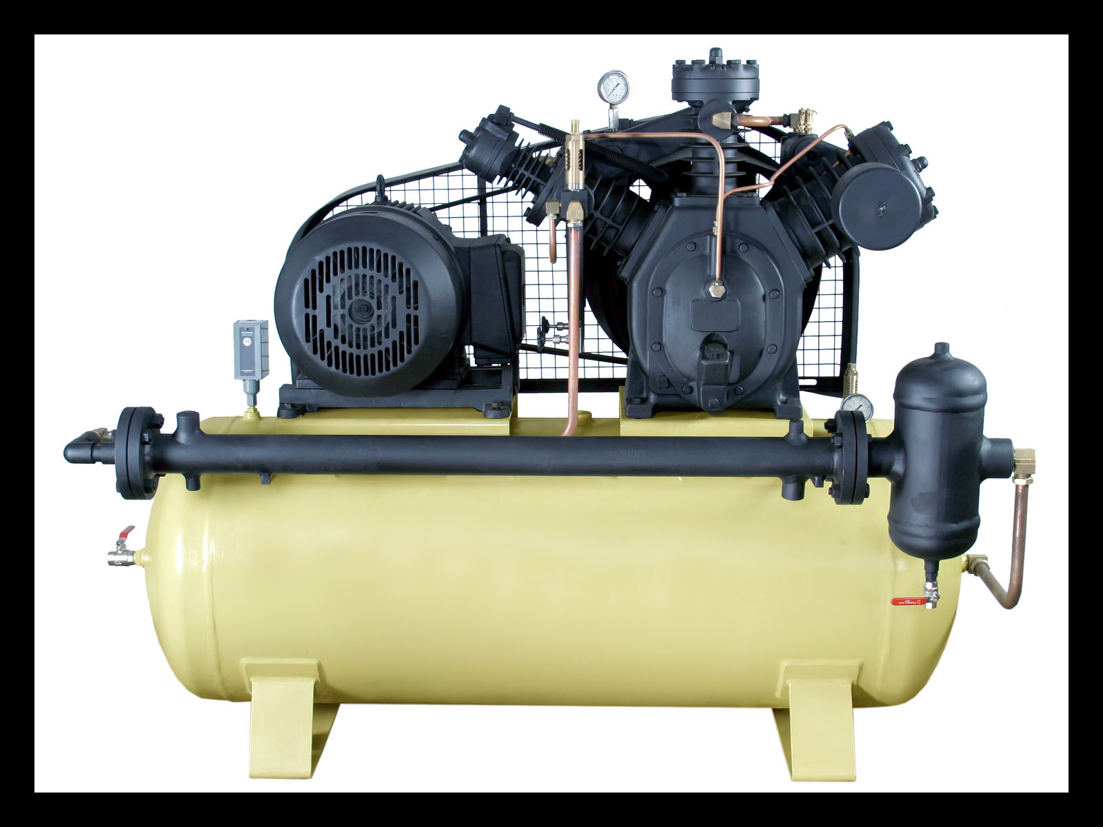 Air Compressor 1Hp to 60Hp