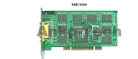 KMC-8800  DVR CARD