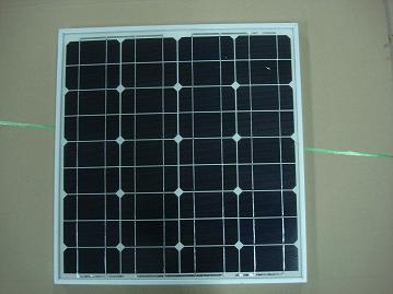 40W mono solar panel