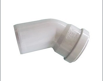 supply pvc 45 degree elbow pipe fitting mould