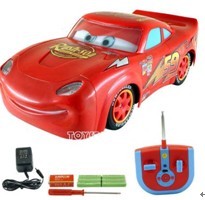 6 Channels Radio-Controlled Stunts Car With Music