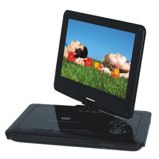 11 Inch Portable DVD Player