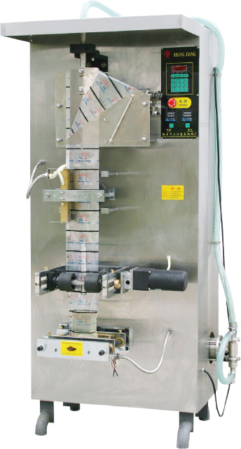 automatic liquid packing machine