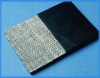 Cloth insertion rubber sheet/cloth marks rubber sheet