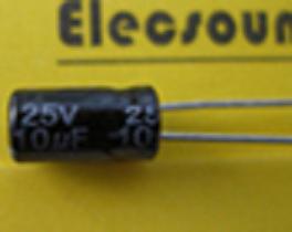 Elecsound Aluminum Electrolytic Capacitor