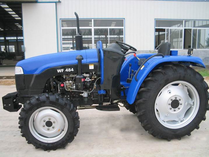 Tractor 48HP