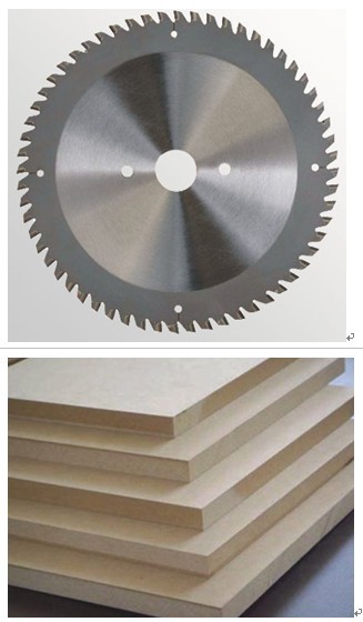 PCD saw blade for Plywood