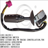 Turn signa switch for BENZ 0025406244,6285428298,6285471398,