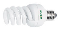CE and RoHS Approved Compact Fluorescent Lamp