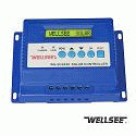 Wellsee WS-SC2430 three -stage solar controller