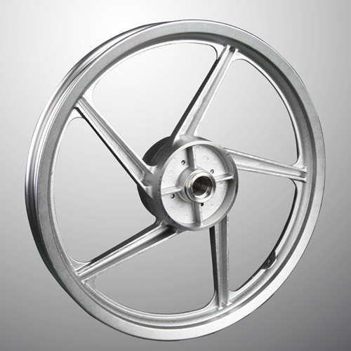 High Quality Aluminum Alloy Wheel