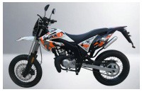 Bashan motorcycle bs50gy-9