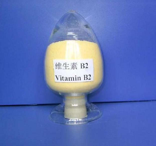 Vitamin B2 (Ribofavin)