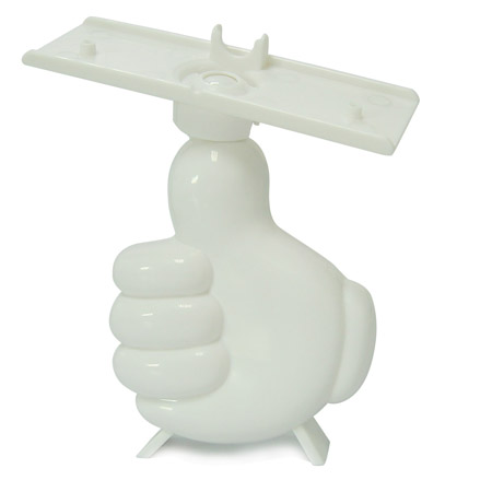 Wii REVOLVING RECEIVER STAND