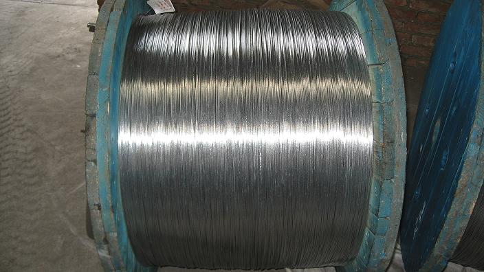 Galvanized high tensile steel wire/strand for ACSR