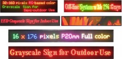 Colorful Sign