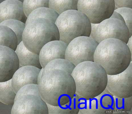 60Mn forged steel ball