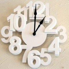 Contemporary Wall Clocks LY-002 Acrylic Art Wall Clock
