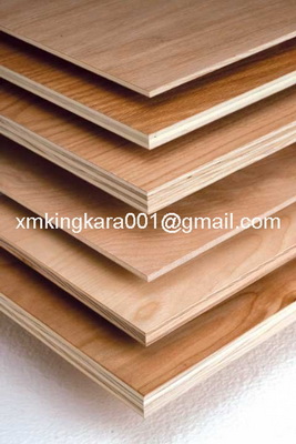 High quantity plywood