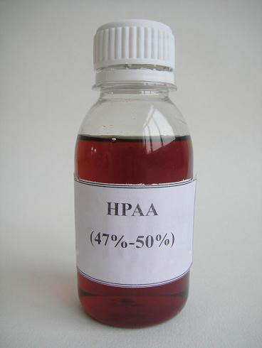 HPAA  2-Hydroxyphosphonocarboxylic Acid