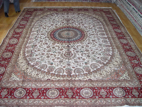 hot selling hand knotted persian carpets