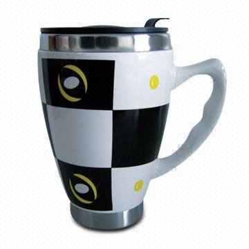 ceramic  mug