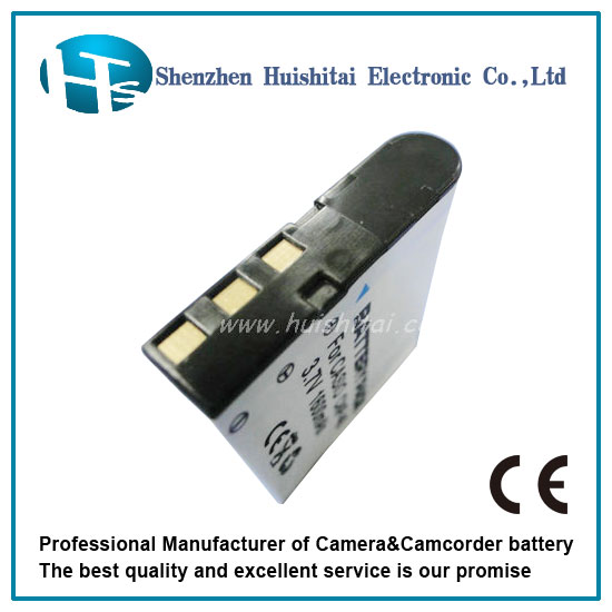 digital camera battery for casio CNP40