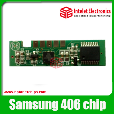 compatible toner cartridge chip Samsung CLT-406