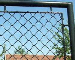 chain lilnk fence