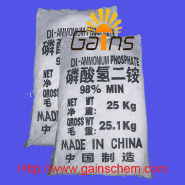 7783-28-0 Diammonium Phosphate; ammonium monohydric DAP