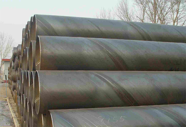 Steel Pipe/Steel Tube