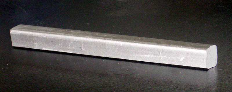 Super purity Tungsten Bar W-1 (99.98%)
